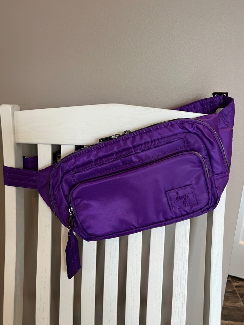 Lug HITCH Grape Purple - Picture 3 of 11